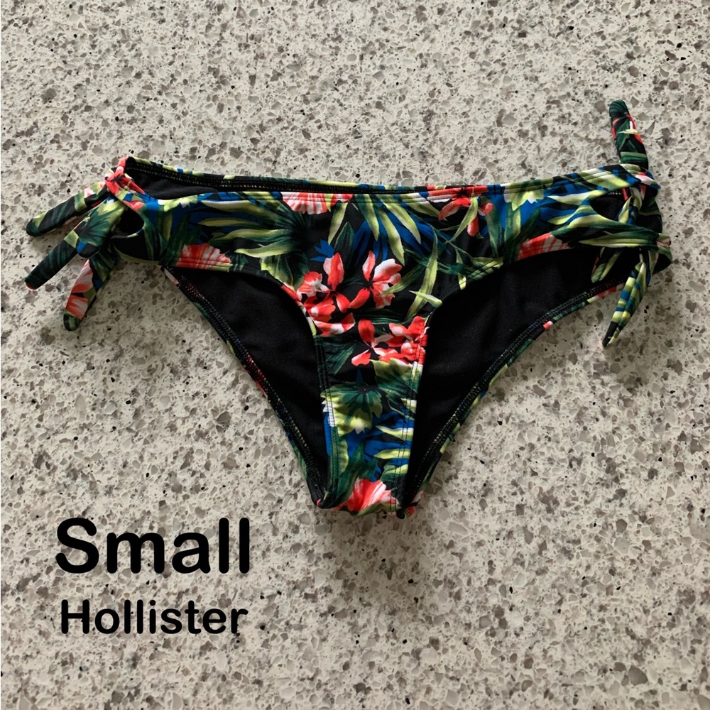 Hollister bikini bottoms